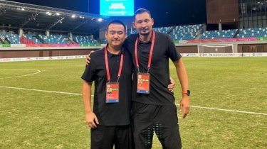 Казахстанский тренер получил работу в зарубежном клубе