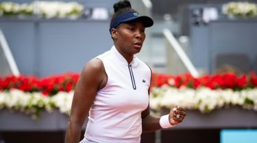 Винус Уильямс планирует выступить на «Ролан Гаррос» в 45 лет