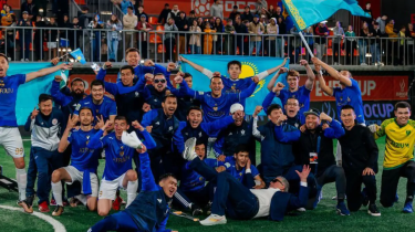 Казахстан возглавил мировой рейтинг по сокке