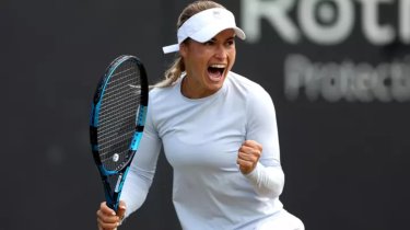 Путинцева пробилась во второй круг турнира в Мадриде