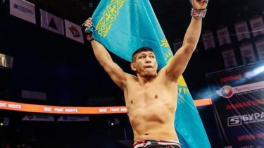 Куат Хамитов проведет бой на историческом турнире в Атырау
