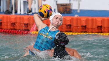 Казахстан стартовал с победы на Азиатских пляжных играх-2026