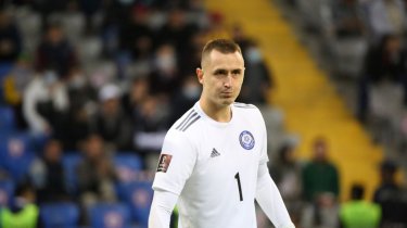 Казахстанский голкипер вывел свою команду в финал зарубежного кубка
