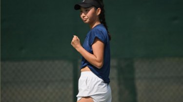 Казахстанская теннисистка выбила россиянку на турнире в Египте