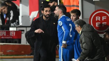 «Это личная месть»: Арбелоа обвинили в травле Карвахаля