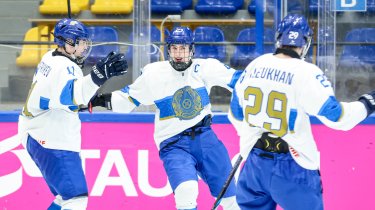 Сборная Казахстана потерпела поражение в ключевом матче чемпионата мира