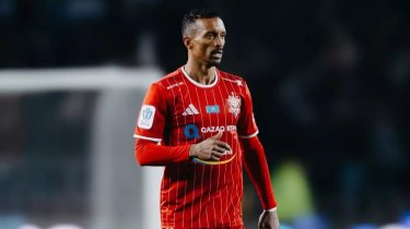 Нани выразил недовольство условиями в «Актобе»