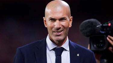 Зидан отказал «Реалу» ради сборной Франции