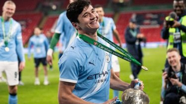 Хусанов научил игроков «Манчестер Сити» фразам на узбекском (видео)