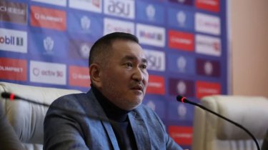 В России прокомментировали отставку Оспанова из «Актобе»