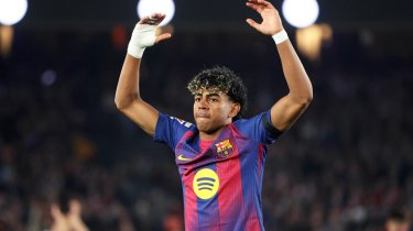 Ямаль обратился к болельщикам после тяжелой травмы