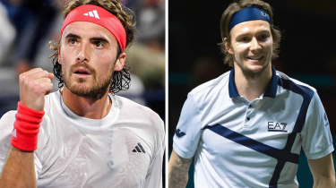 Циципас высказался предстоящем матче с Бубликом