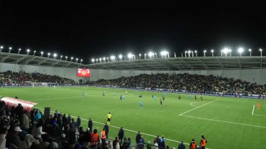 Инспектор УЕФА высоко оценил стадион в Кызылорде