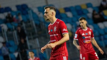 Заместитель Оспанова сохранил должность в «Актобе»