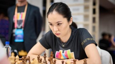 Шахматистка Садуакасова блестяще завершила магистратуру Sotheby’s Institute