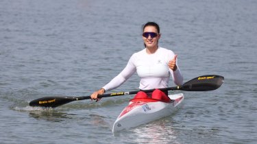 Казахстанская спортсменка выиграла чемпионат Азии по гребле