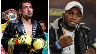 Алимханулы высмеял заявление Адамеса о возможном бое