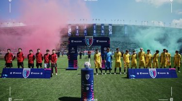 Юбилей на новой арене: как Кызылорда прожила тысячный матч Freedom QJ League