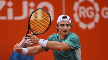 Скатов вышел в финал турнира ATP Challenger в Шымкенте