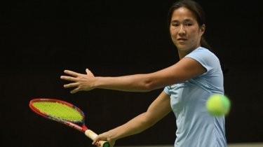 Куламбаева вышла в финал турнира ITF W50 в Китае