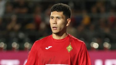 Анарбеков может продолжить карьеру в Португалии