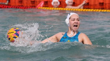 Женская сборная Казахстана завоевала «серебро» Азиатских пляжных игр