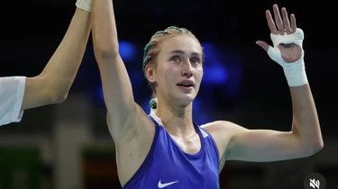Боксерша из Казахстана выиграла медаль Кубка мира по боксу