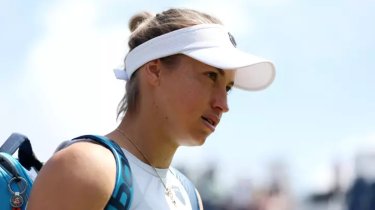 Путинцева потерпела поражение на турнире Мадриде