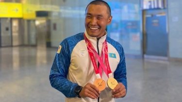 Ербол Хамитов вызвал на бой Марселя Нурланбека