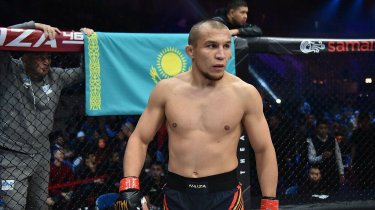 Рафиков проиграл Гончарову в реванше на турнире в Ростове