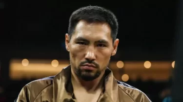 Жанибек Алимханулы ответил на попытки лишить его титула WBO