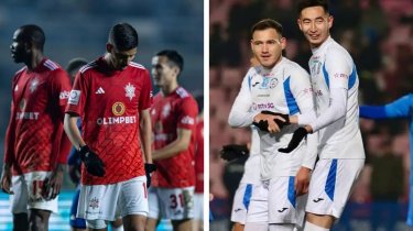 «Актобе» – «Иртыш»: Прямая трансляция матча КПЛ