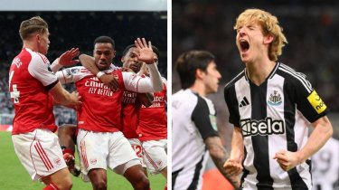 «Арсенал» – «Ньюкасл»: Прямая трансляция матча АПЛ