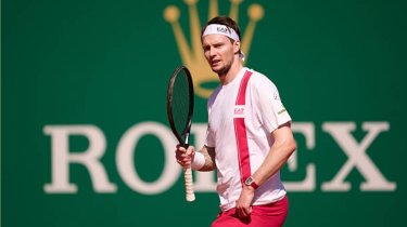 Александр Бублик против Стефаноса Циципаса: прямая трансляция турнира в Мадриде