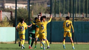 Казахстан U-16 разгромил Пакистан на старте Кубка развития