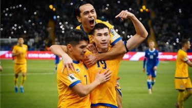 Тренер «Актобе» оценил шансы Казахстана на выход на Чемпионат Мира