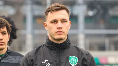 «Зенит» заинтересовался трансфером казахстанца Максима Самородова