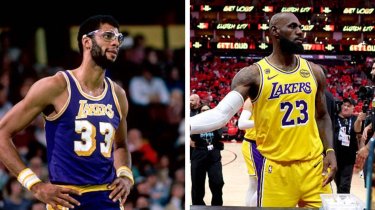 Леброн Джеймс переписал историю НБА и побил рекорд Абдул-Джаббара