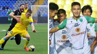 «Астана» – «Атырау»: Где и когда смотреть матч КПЛ
