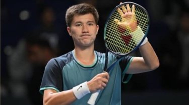Бейбит Жукаев вылетел от 552-й ракетки мира