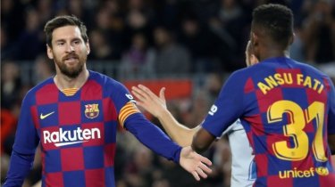 «Он просто безумец»: Ансу Фати раскрыл правду о Месси и Ямале