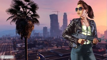 Стала известна дата запуска GTA 6 Online