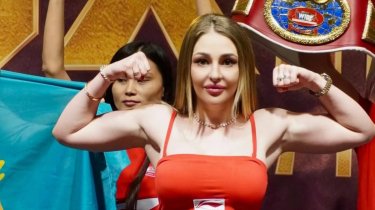 Лукас нокаутировала чемпионку из Таиланда и одержала 17-ю победу в карьере