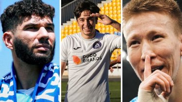 Технари 7 тура КПЛ: один игрок превратил дриблинг в абсолютное оружие