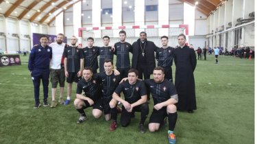 Священники сыграют в футбол на Кубке дружбы в Астане
