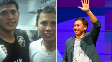 Бенавидес включил Головкина в образ идеального боксера