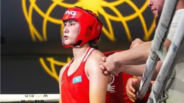 Казахстанская боксерша недовольна результатом Кубка мира в Бразилии