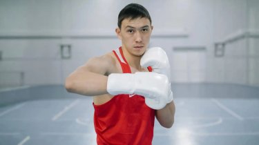 Айбарулы обозначил главную цель после триумфа на Кубке мира