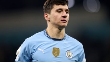 Хусанов претендует на звание лучшего игрока «Манчестер Сити»