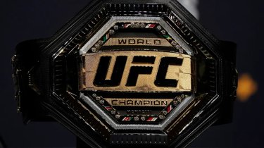 UFC впервые проведёт турнир в Сербии